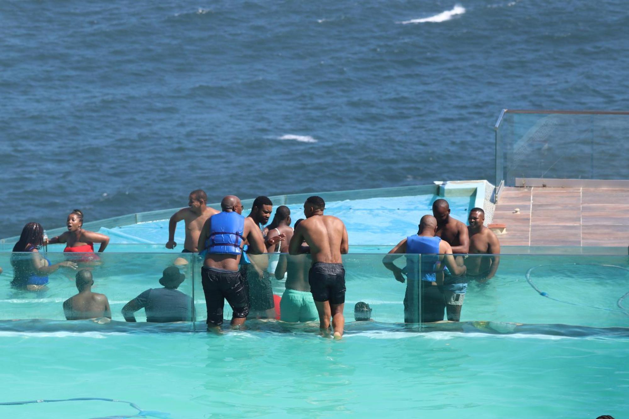 Tsitsikamma On Sea Resort Witelsbos Εξωτερικό φωτογραφία